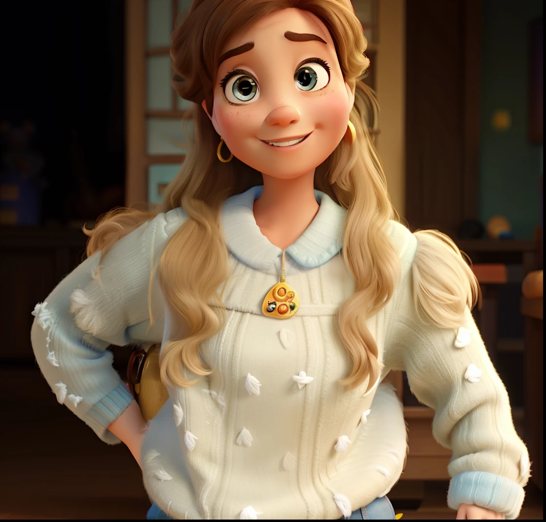 Disney Pixar Cartoon type B