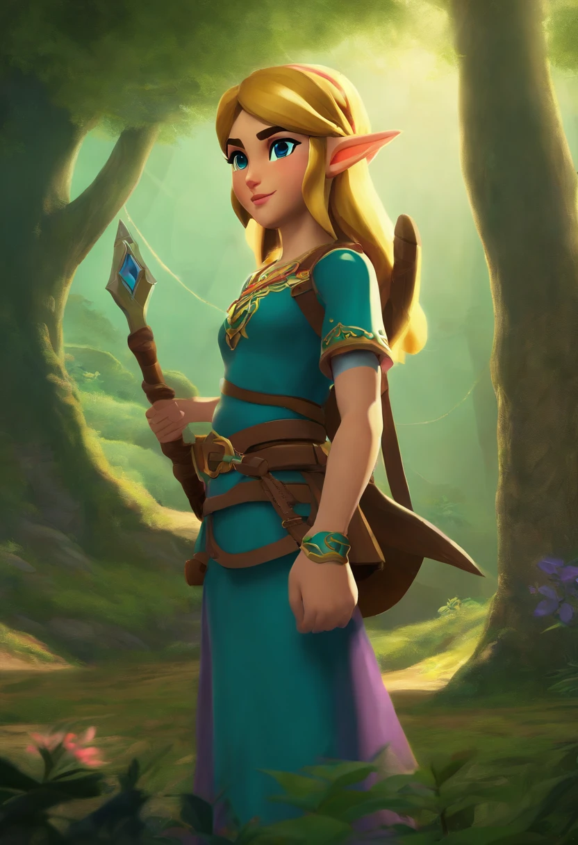 Zelda in 2023