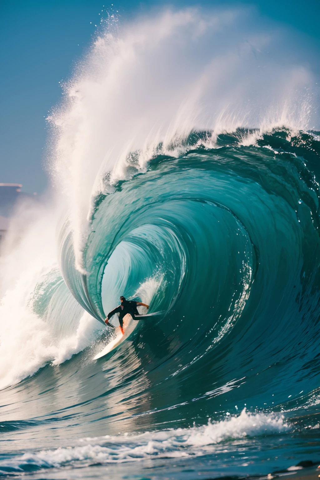 tidal waves