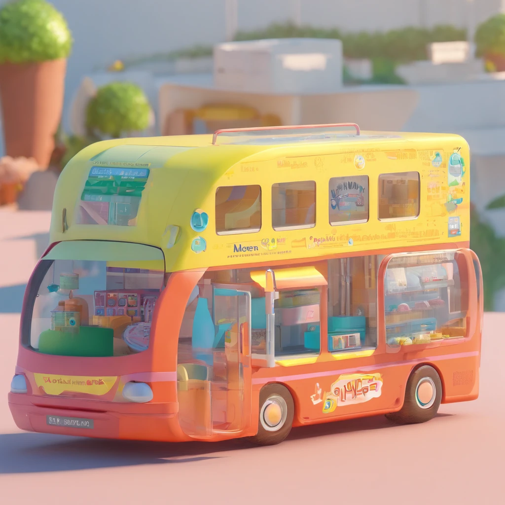 super bonito IP por pop mart, olhos brilhantes, querubim,Vestidinho branco, argila, Modelos, um brinquedo de caixa cega, Brilhante e delicado,fundo limpo, Bom brilho, 3D rendering of,best quality