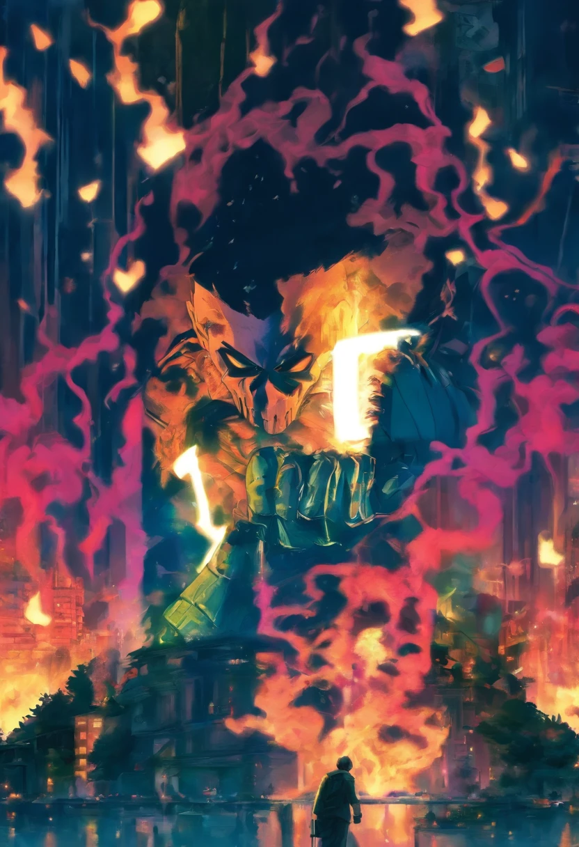 The Punisher in adolescence