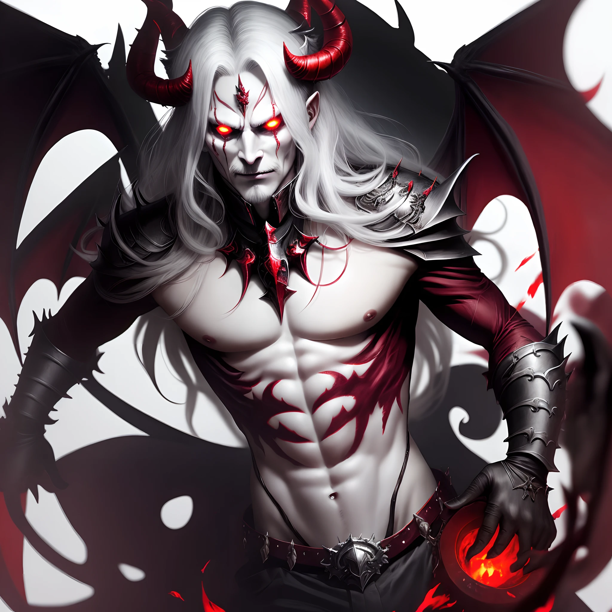 demon king　Satan
