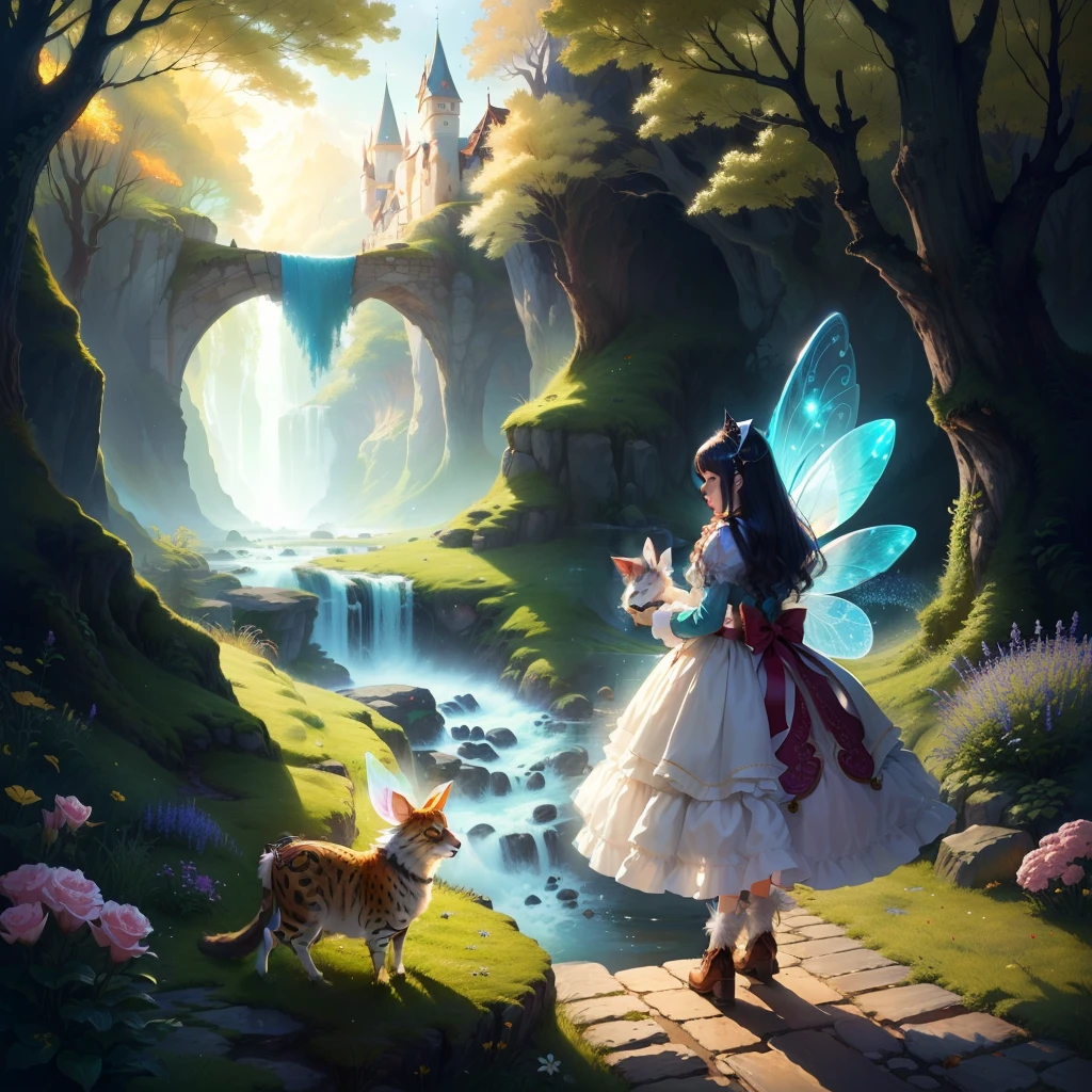 Animal Fairy Tale