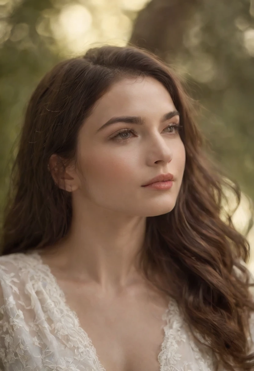master part, melhor qualidade, .RAW, analogue style, Um retrato impressionante de um casal profundamente apaixonado em um quarto escuro com luz indireta. The man is Richard, and he's tall, forte, White skin, e bonito, stubble, with her messy wavy brown short hair, olhos verde-castanhos, e tem cerca de 30 anos, Callum Kerr, Male facial features .The woman is Julianne, delicado com cabelo liso preto, slightly Asian brown eyes, small freckles on the nose and cheeks and full lips, por volta dos 30 anos, Scarlett Ohara: perfectly detailed facial features. The couple is embracing passionately. Create a realistic masterpiece illustration with intricate details capturing your love and emotions. Wear contemporary clothing, e garantir que a arte seja altamente detalhada. Por favor, Pay close attention to detail, como os destaques e sombras no rosto e no cabelo, para criar uma imagem realista e realista. Try different lighting techniques to improve the mood and atmosphere of the portrait. The final product should be a masterpiece that captures the essence and beauty of the couple, ((pele altamente detalhada, detalhes da pele)), foco nítido, volumetric fog, 8k UHD, DSLR, alta qualidade, filmic grain, Fujifilm XT3