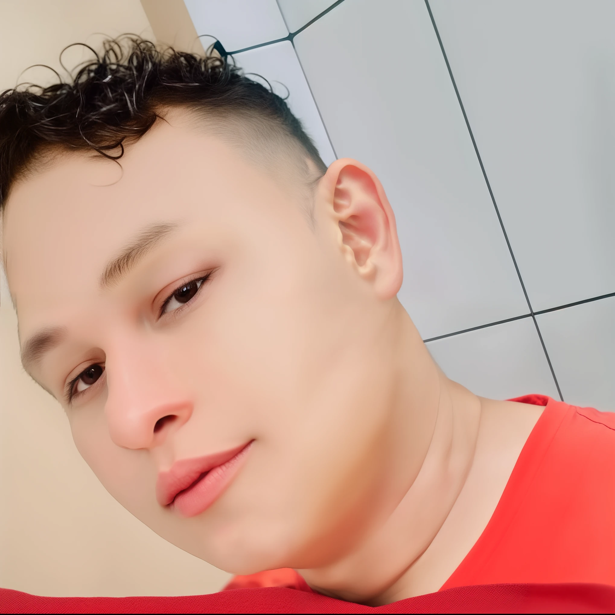 There's a man with a red shirt and a red shirt, caio santos, 2 7 anos, Postagem no Reddit, taken in the early 2020s, 2 3 anos, em torno de 1 9 anos, Jose Miguel Romano Francisca, Estilo Zigor Samaniego, 2 8 anos, 2 9 anos, andres rios