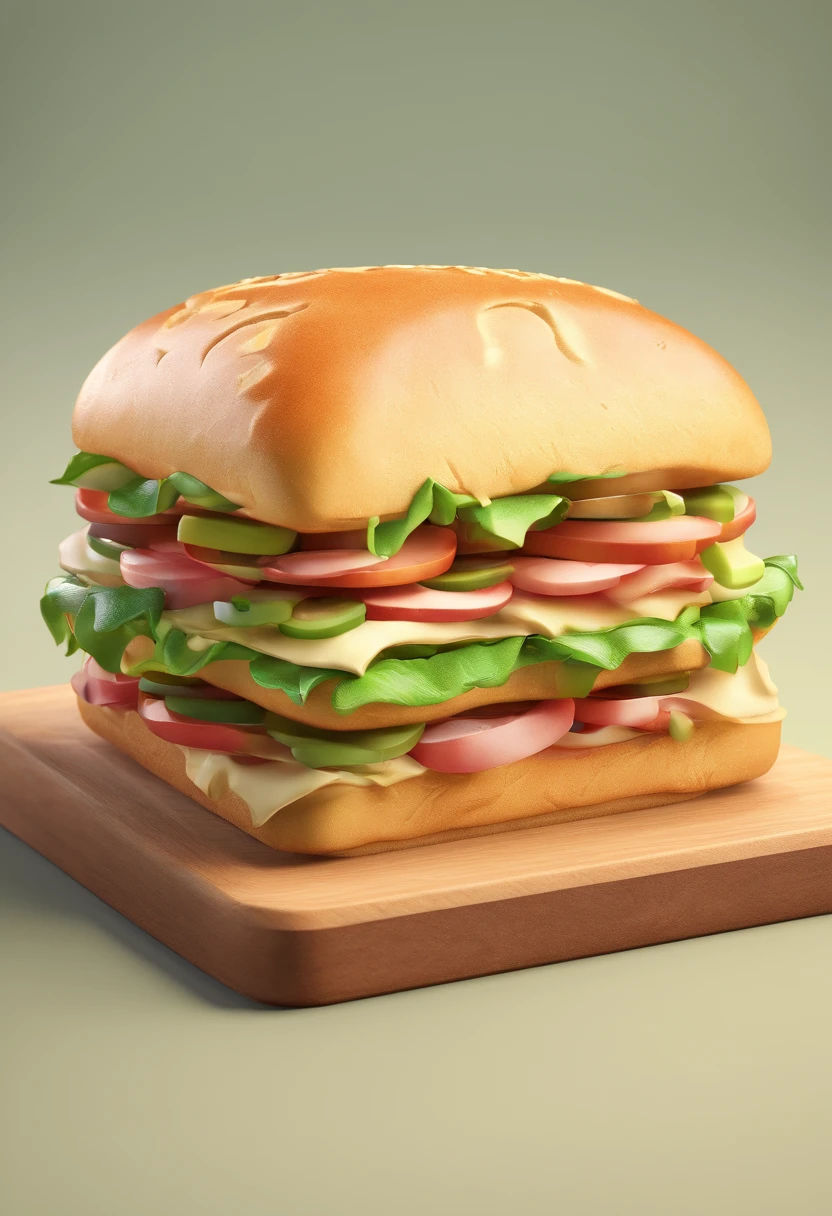 Teclas de Personagem EatingSandwich