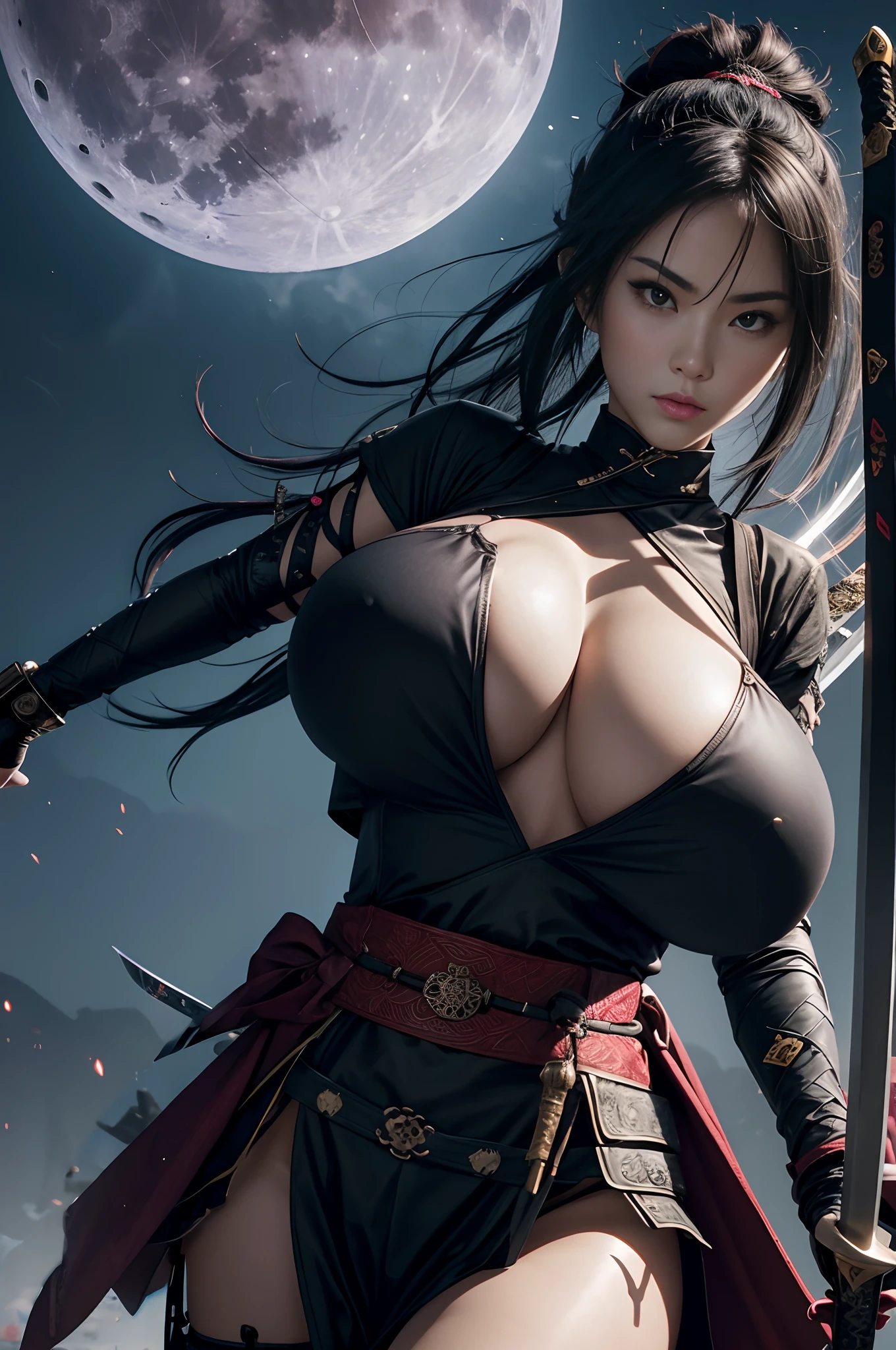 Background with