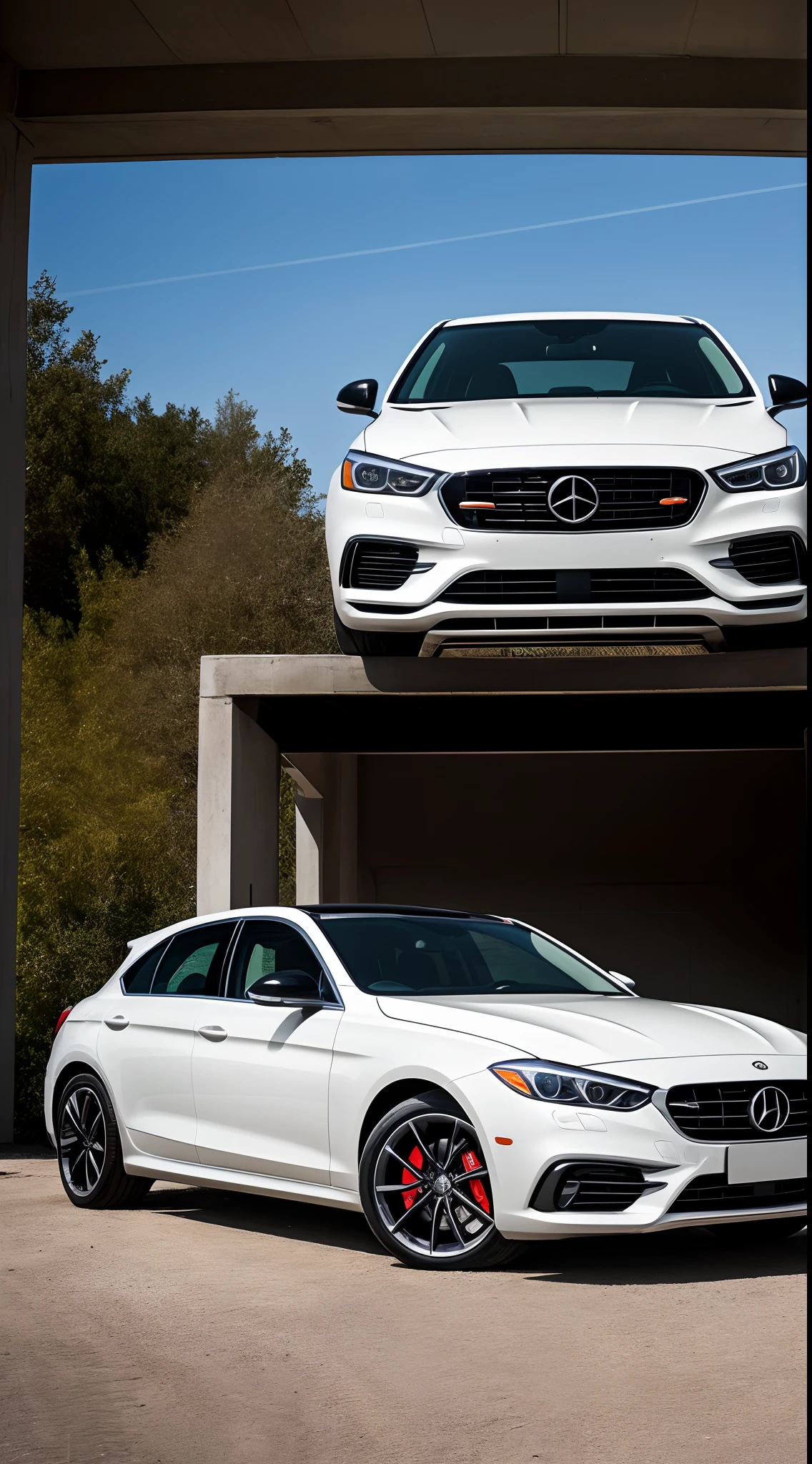 I'm in the automotive aesthetics business