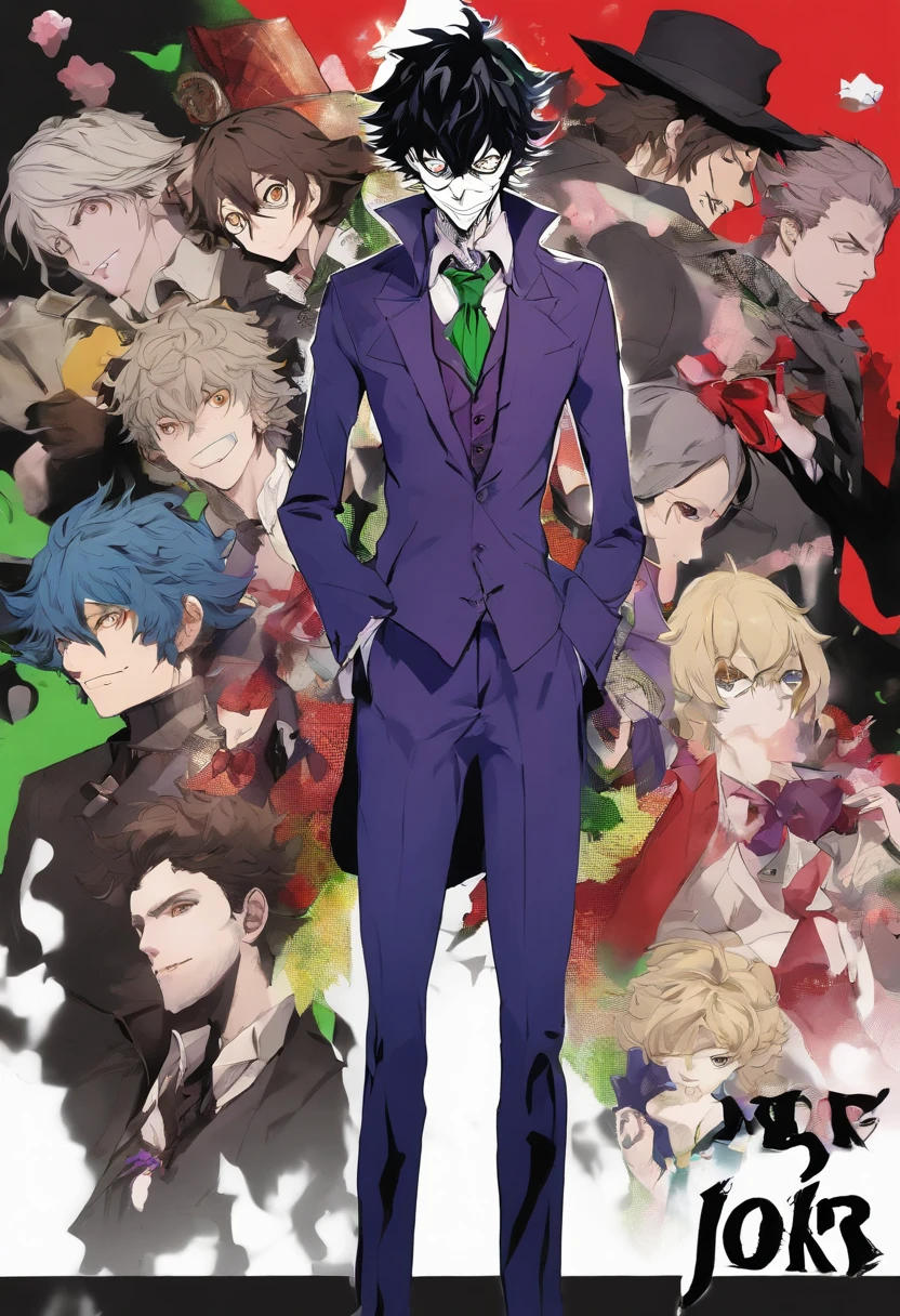 Persona 5 The Joker