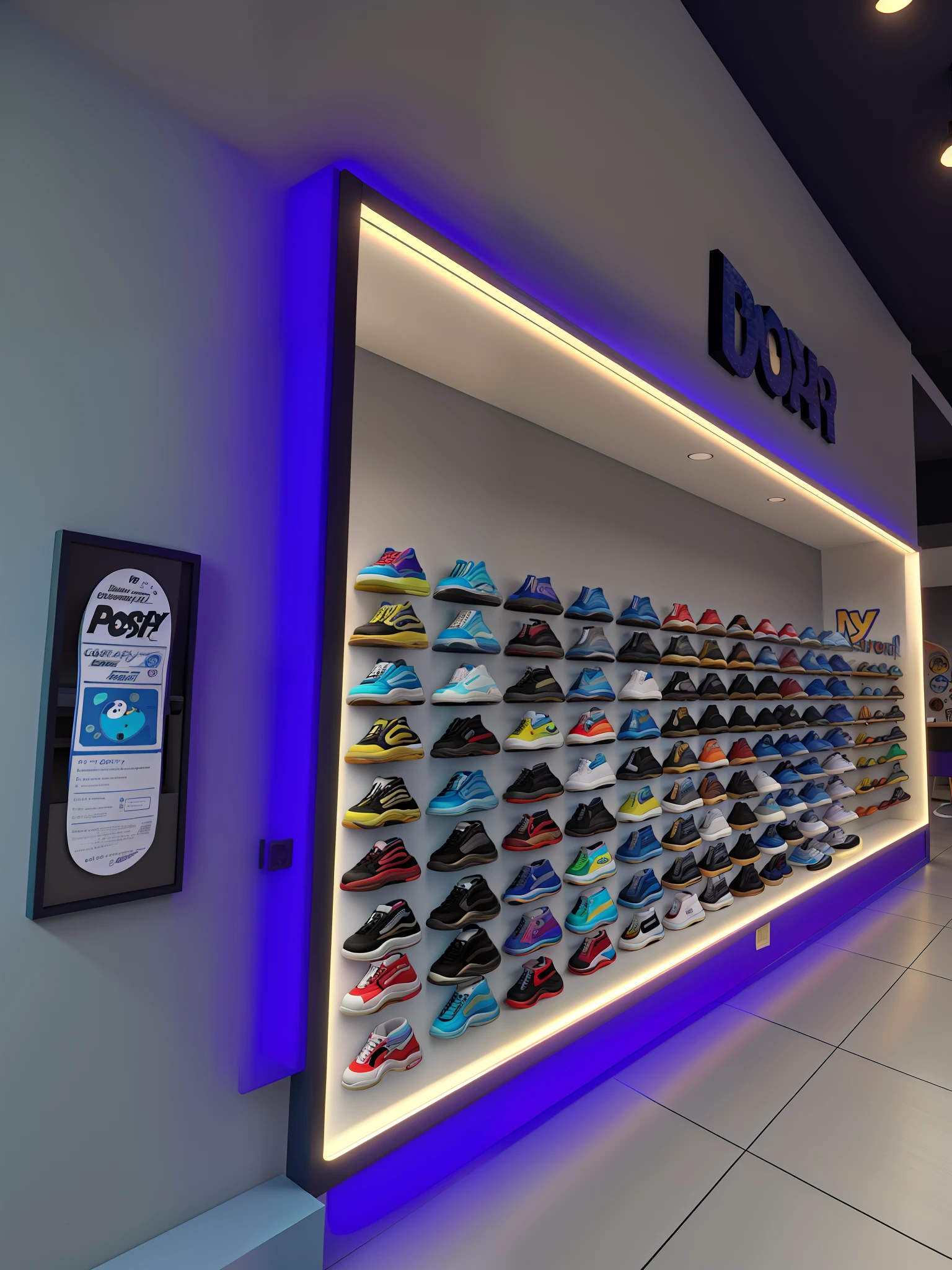 pixar, skateshop