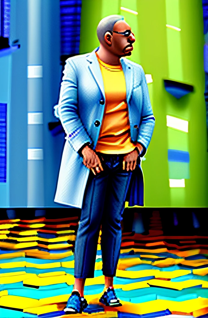 Estilo FIlme da Pixar