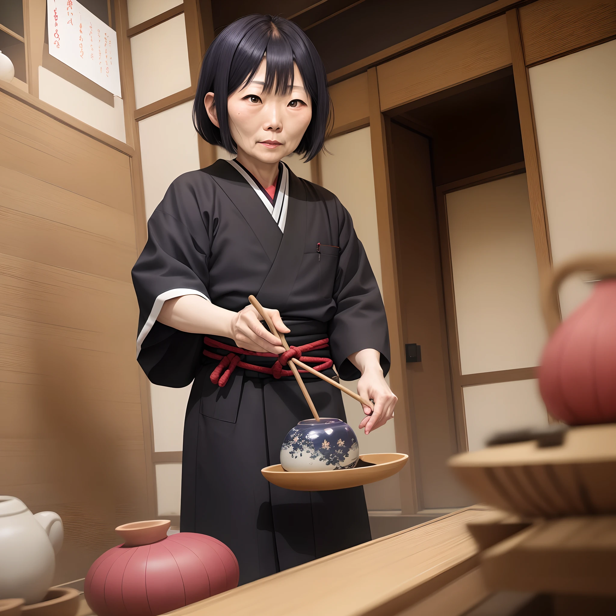 Shiraku Tō