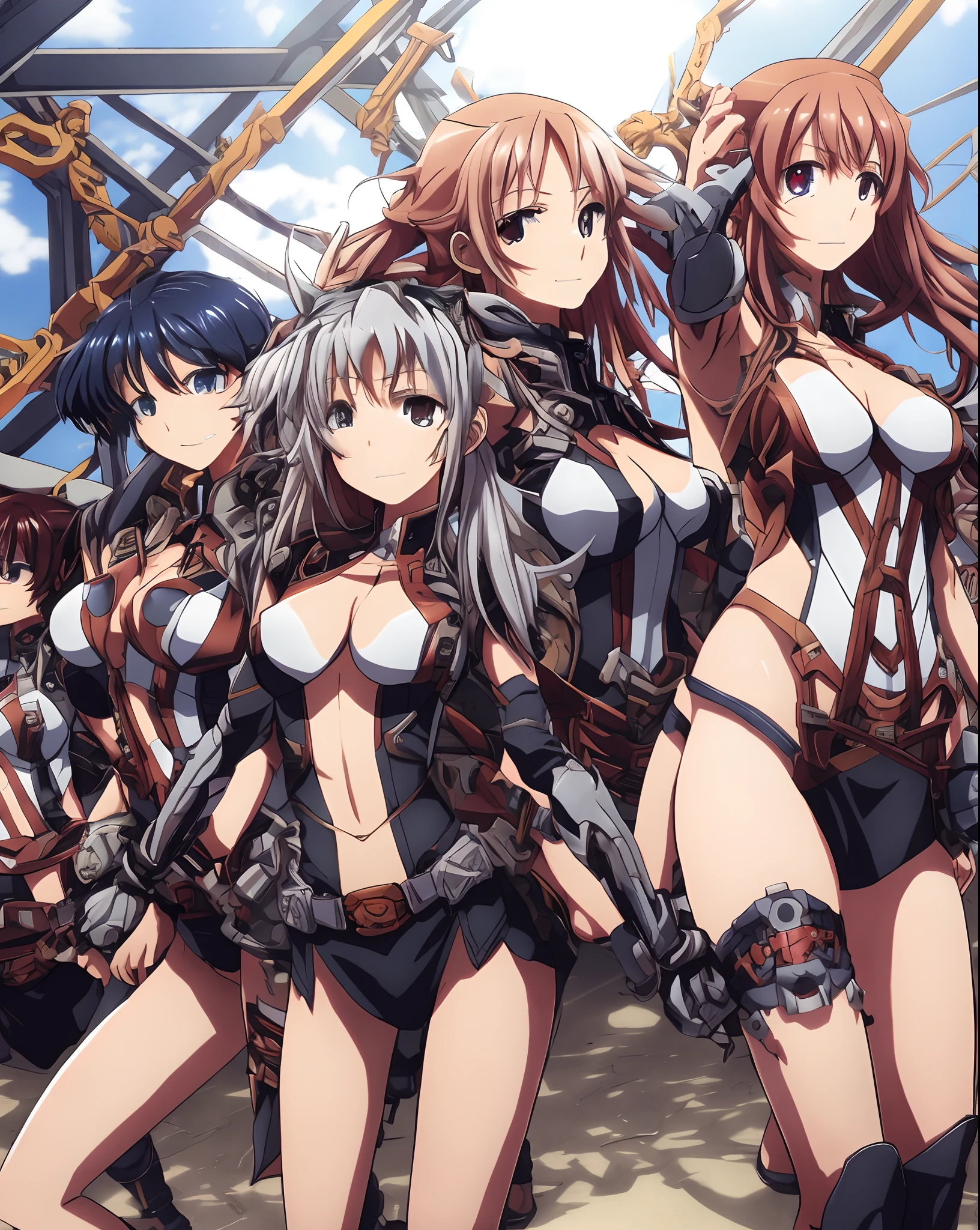 Senki Zessho Symphogear