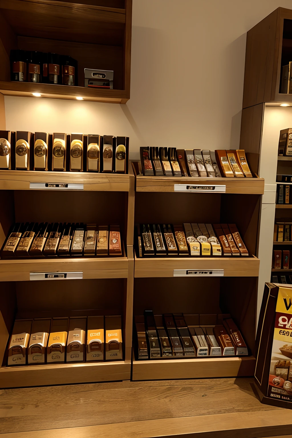 Various Tobacco Brands. e cigarros para venda.