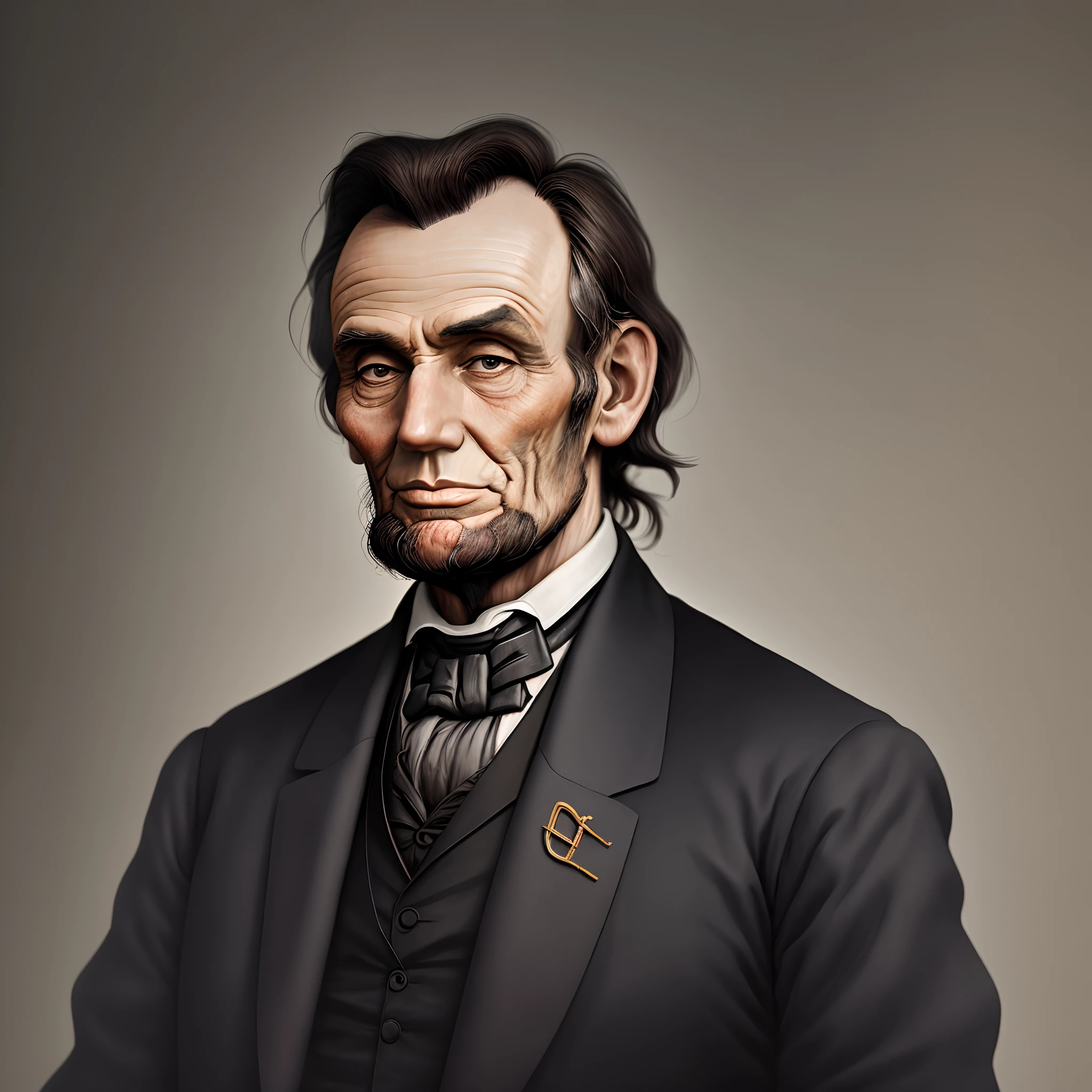 Abraham Lincoln Dramatic