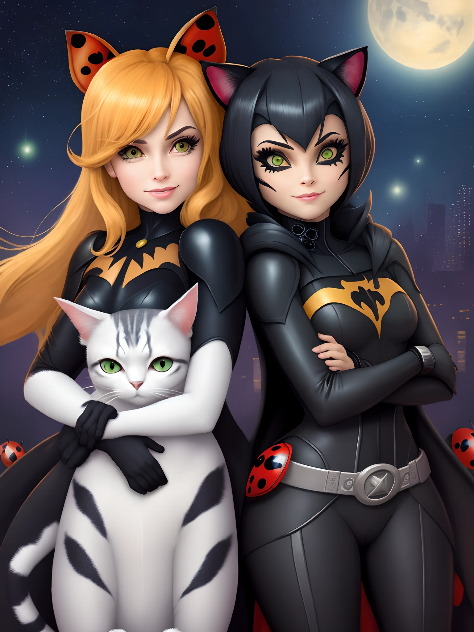 batgirl vampire