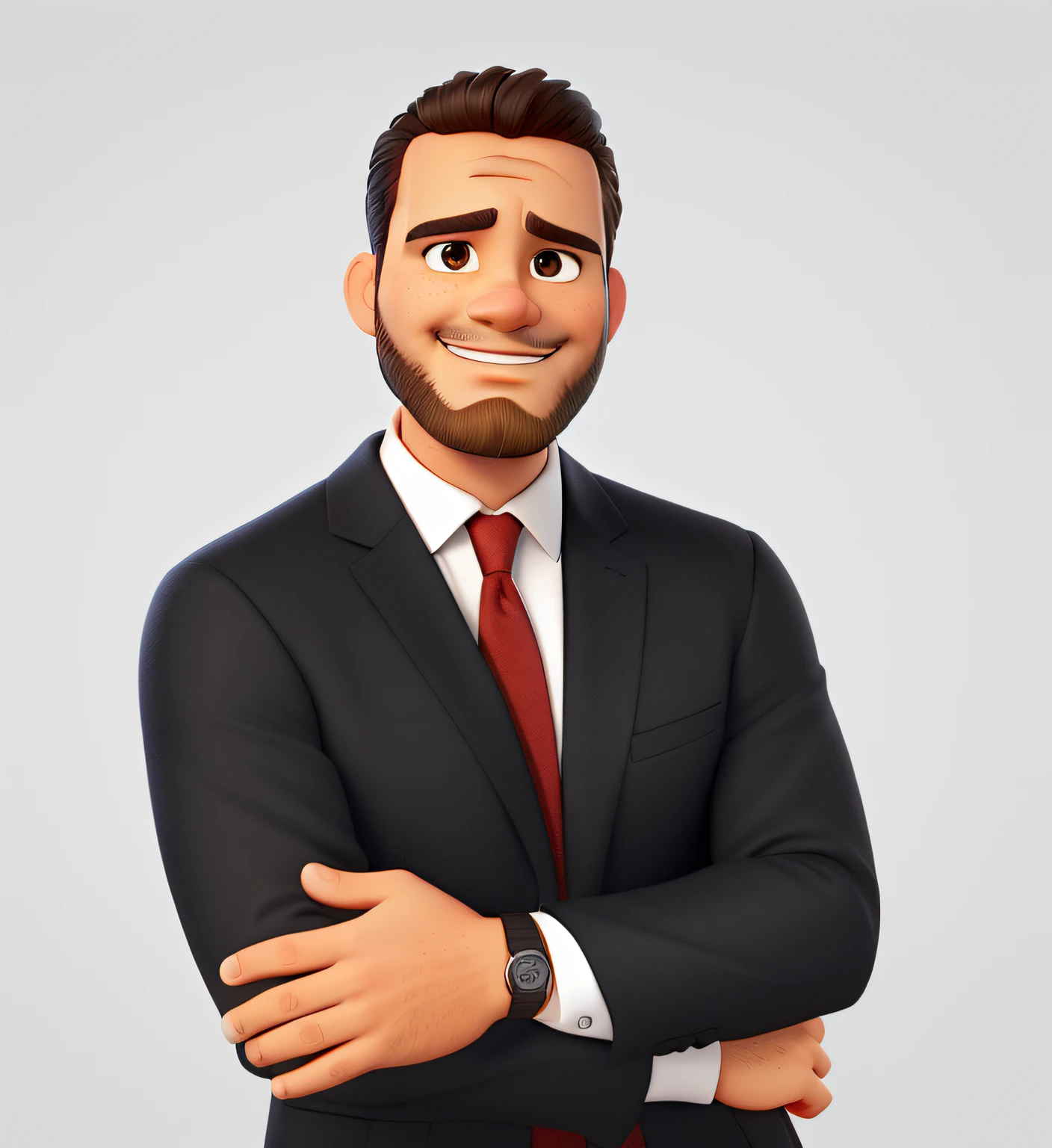 You can improve the thinner beard with a few white strands, Haz que los zapatos Redley blancos parezcan de cuerpo completo. Man Standing Black Background On Speaker Type Stage With Microphone In One Hand And Book In The Other In Best Quality Disney Pixar Style, Mayor calidad.