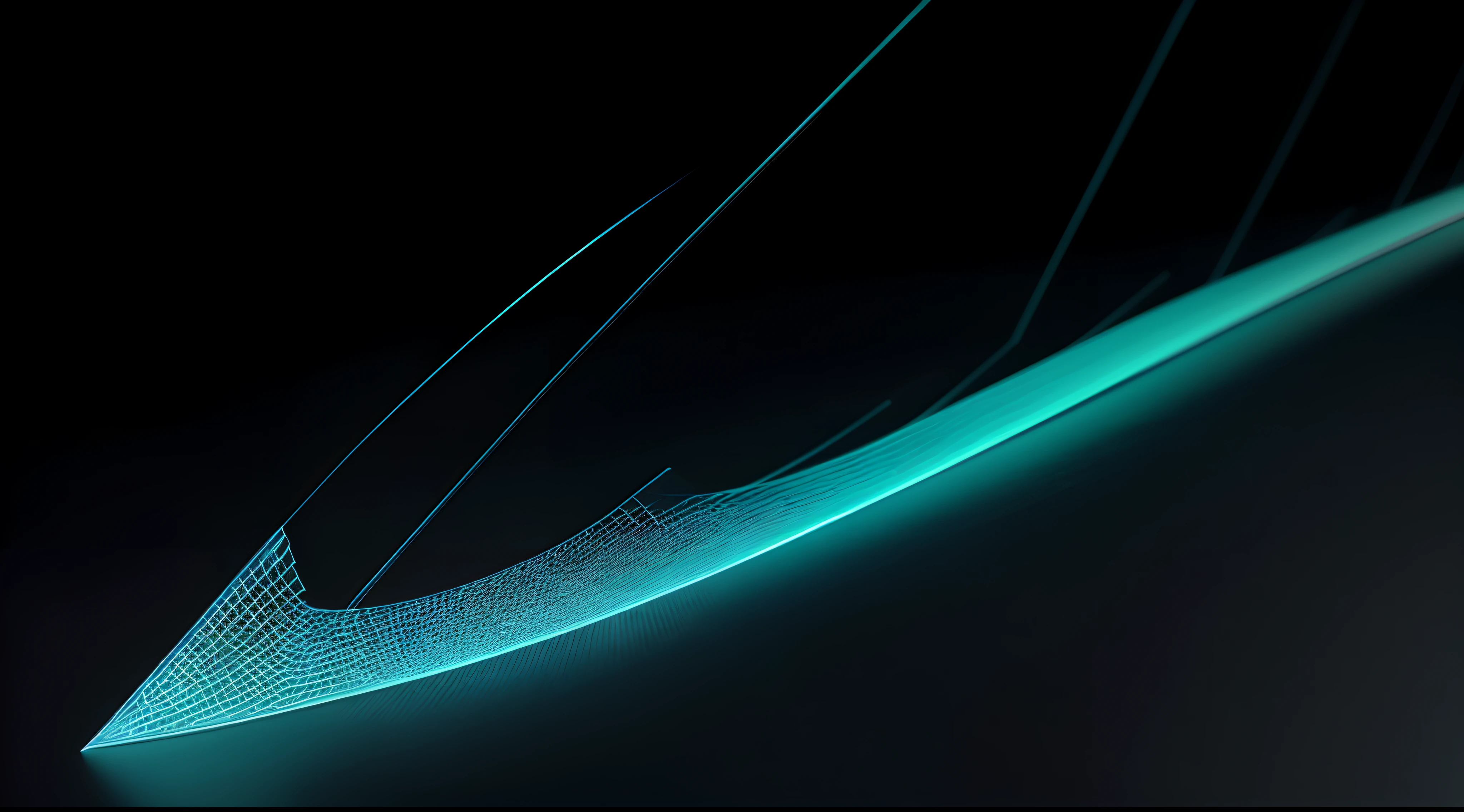 Engaging 3D visualization featuring stunning graphs、glinting