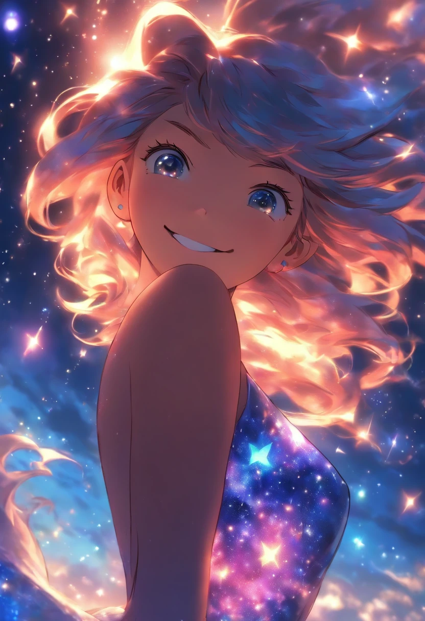 The goddess　underwear　Glasses　moon