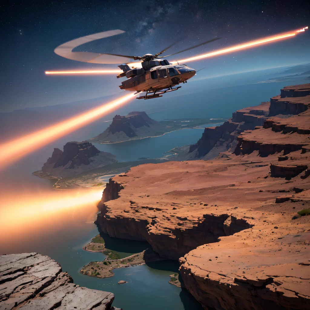 Mars Mo River alluvial plain East African Rift Valley region,Rock Sugar, Onyx, Nuclear Power Command, Helicopter Gunship, Platinum Cruiser, Yew, Red Marble, Glow Gunship, Space Station 1:0.5 Models,mid day,Cyberpunk art of a,Rembrandt light,Detail portrayal,macro shot,surface reflection,high definition detail,Dingdall effect,Light and shadow intensification,The light shines,particle fx,3D modeling,Surface reflected light,detail-rich,Onyx crewneck gunboat