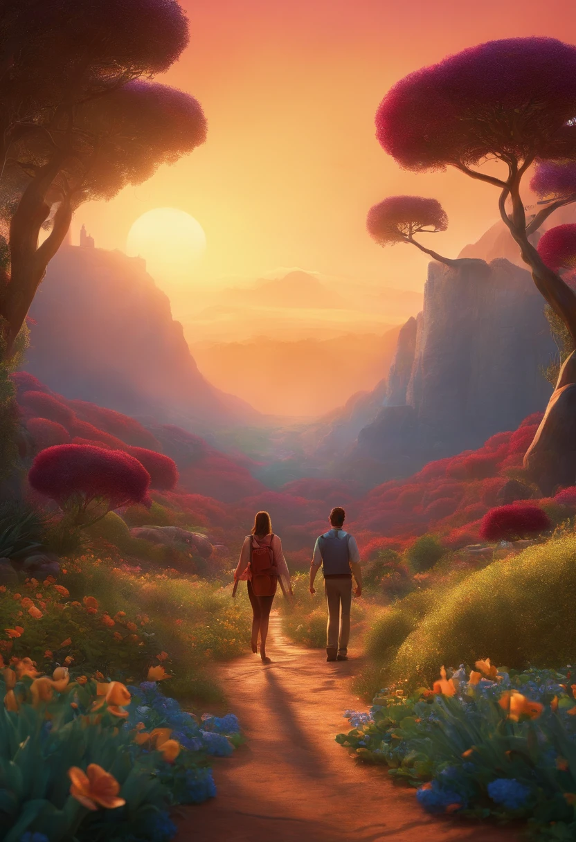 Transformar em imagem estilo Pixar