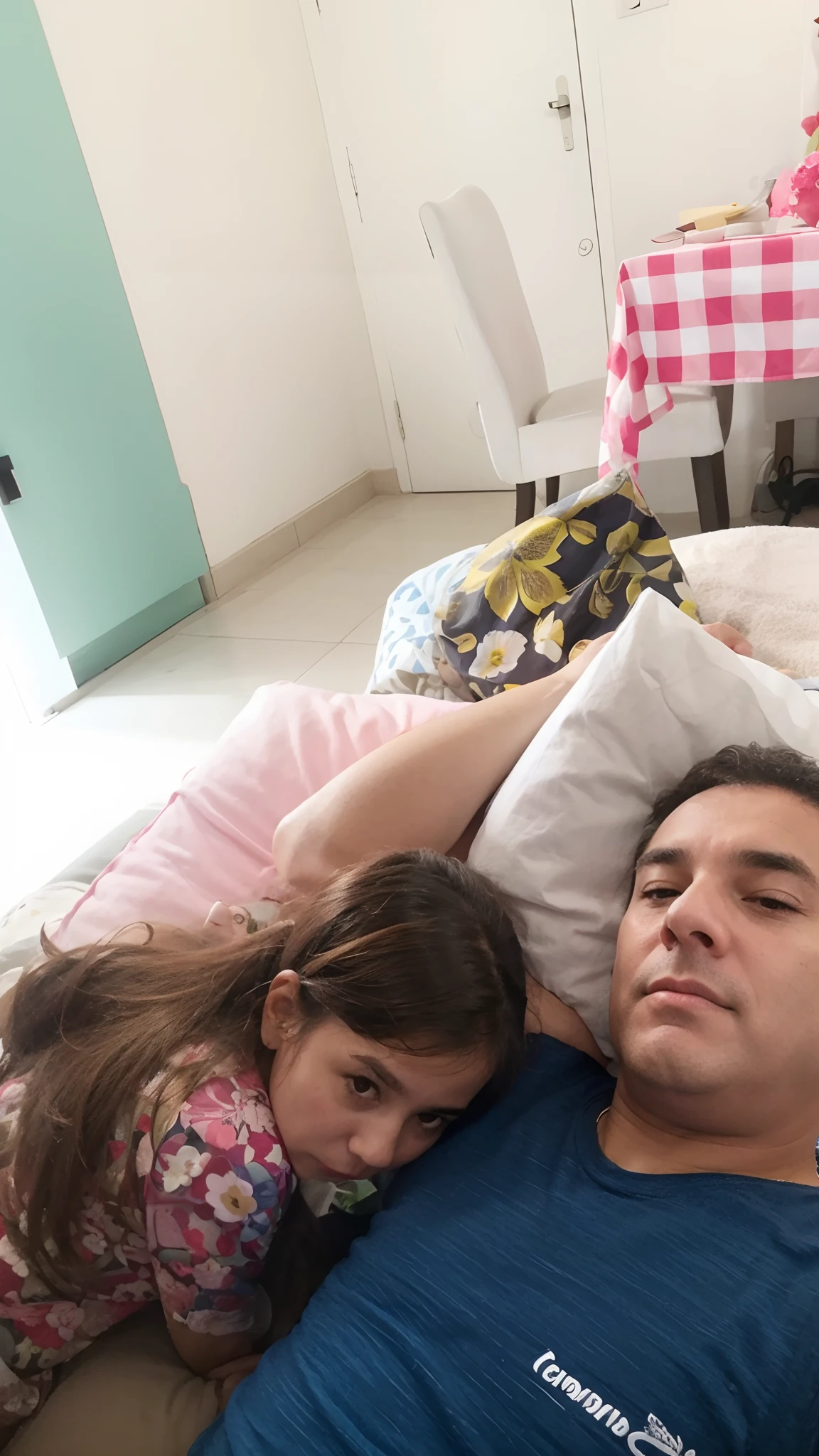 e seu papai