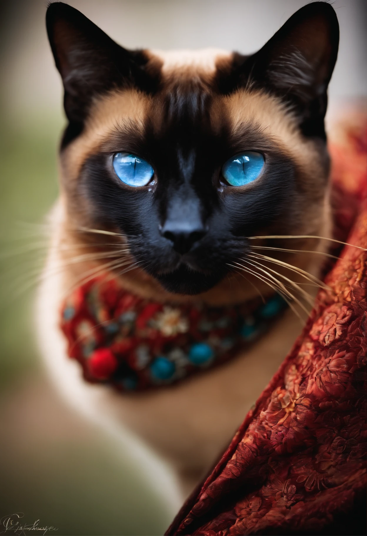 Siamese cat