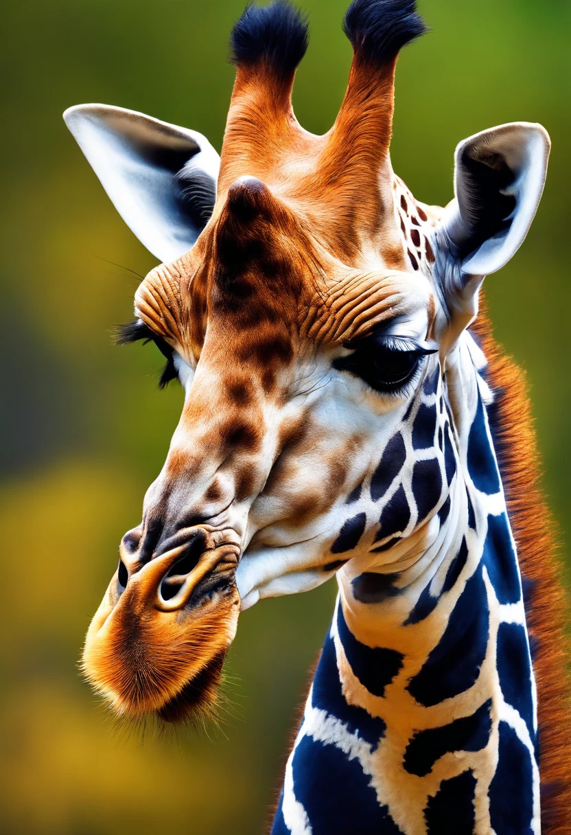 giraffe