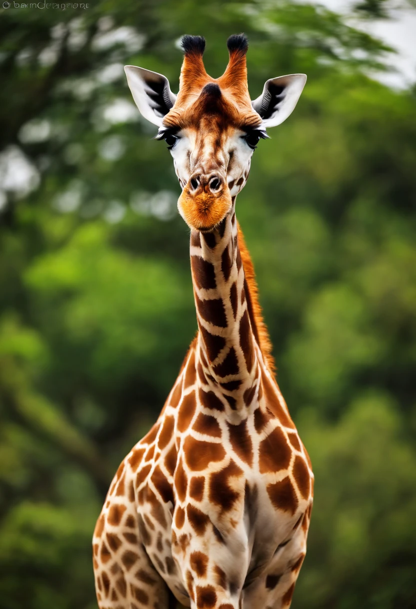 giraffe