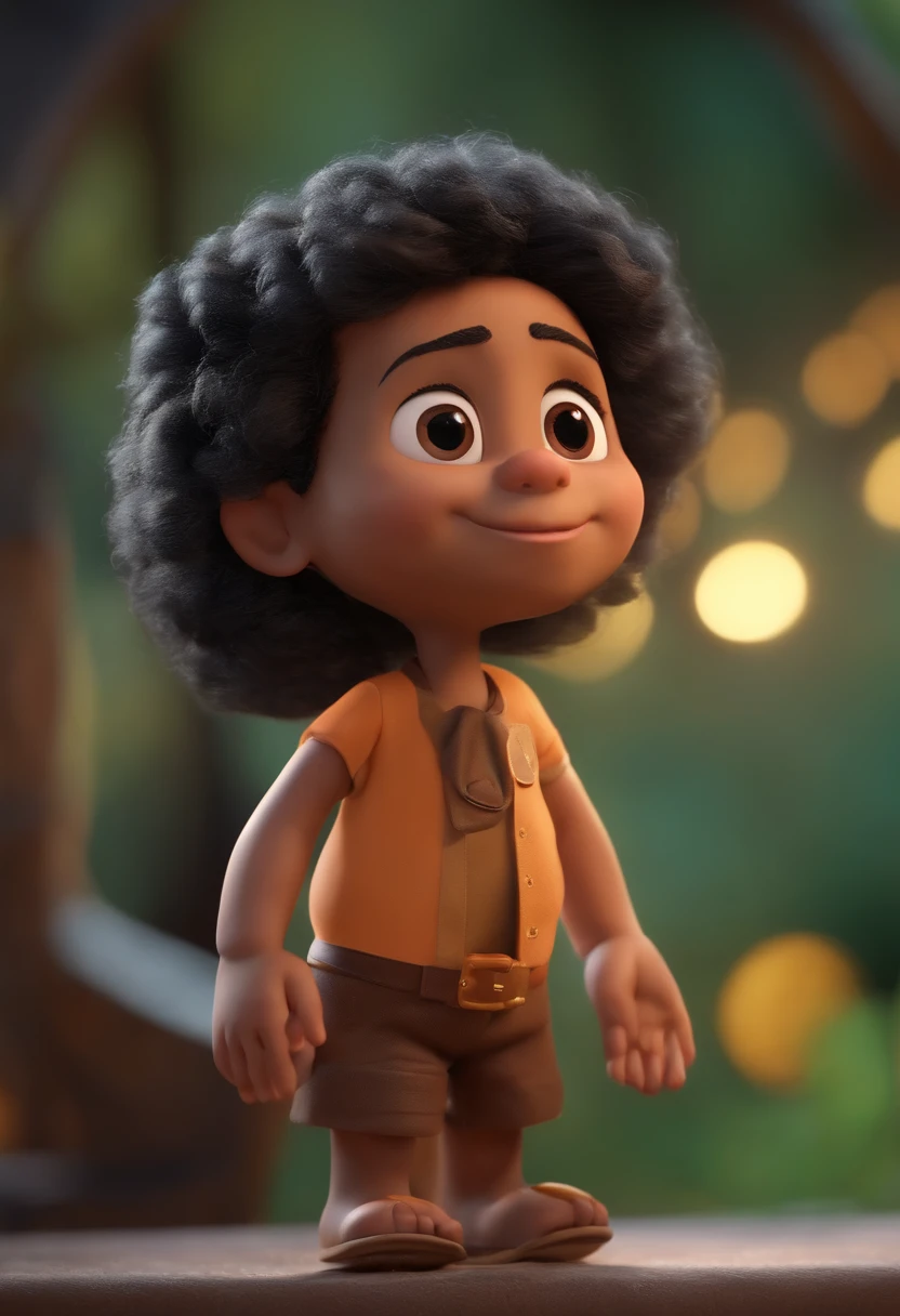 Garoto, estilo disney, tom de pele: claro:  Cabelo: marrom escuro, liso, curto, penteado para o lado direito. camisa: social, Cor azul. Fundo: Gray and white gradient,Comemorando, Hands raised, sorrindo, feliz, (estilo pixar) (obra-prima:1.2) (bokeh) (melhor qualidade) (pele detalhada) (textura detalhada) (8k) (claymation) (cinematic lighthing) (foco nítido