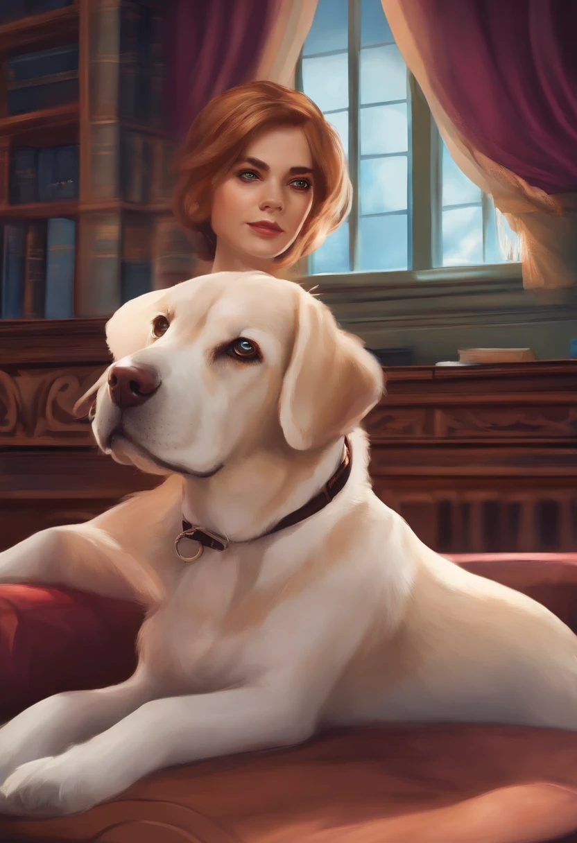 Academia , beagle , kiwd