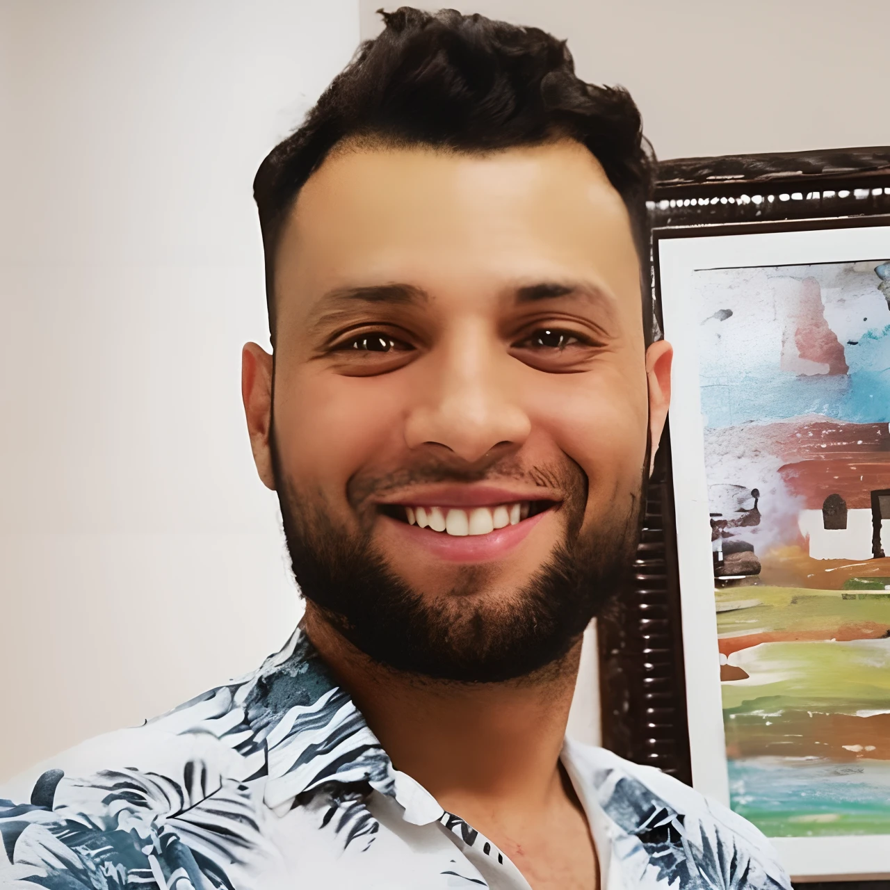 there is a man that is smiling for the camera, imagem profissional, daniel mirante, david rios ferreira, caio santos, José Moncada, Zachary Corzine, Carregado, Directed by: Rafail Levitsky, Christian Dimitrov, foto do perfil, imagem de perfil, Joel Torres, George Doutsiopoulos, Condutor de Ene, Directed by: Felipe Seade, Sam Nassour