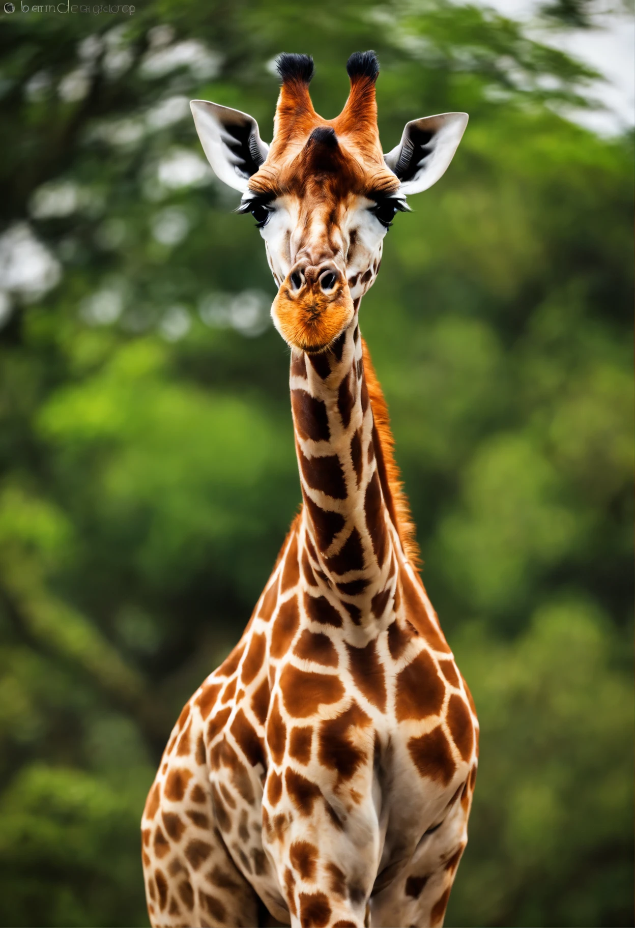 giraffe