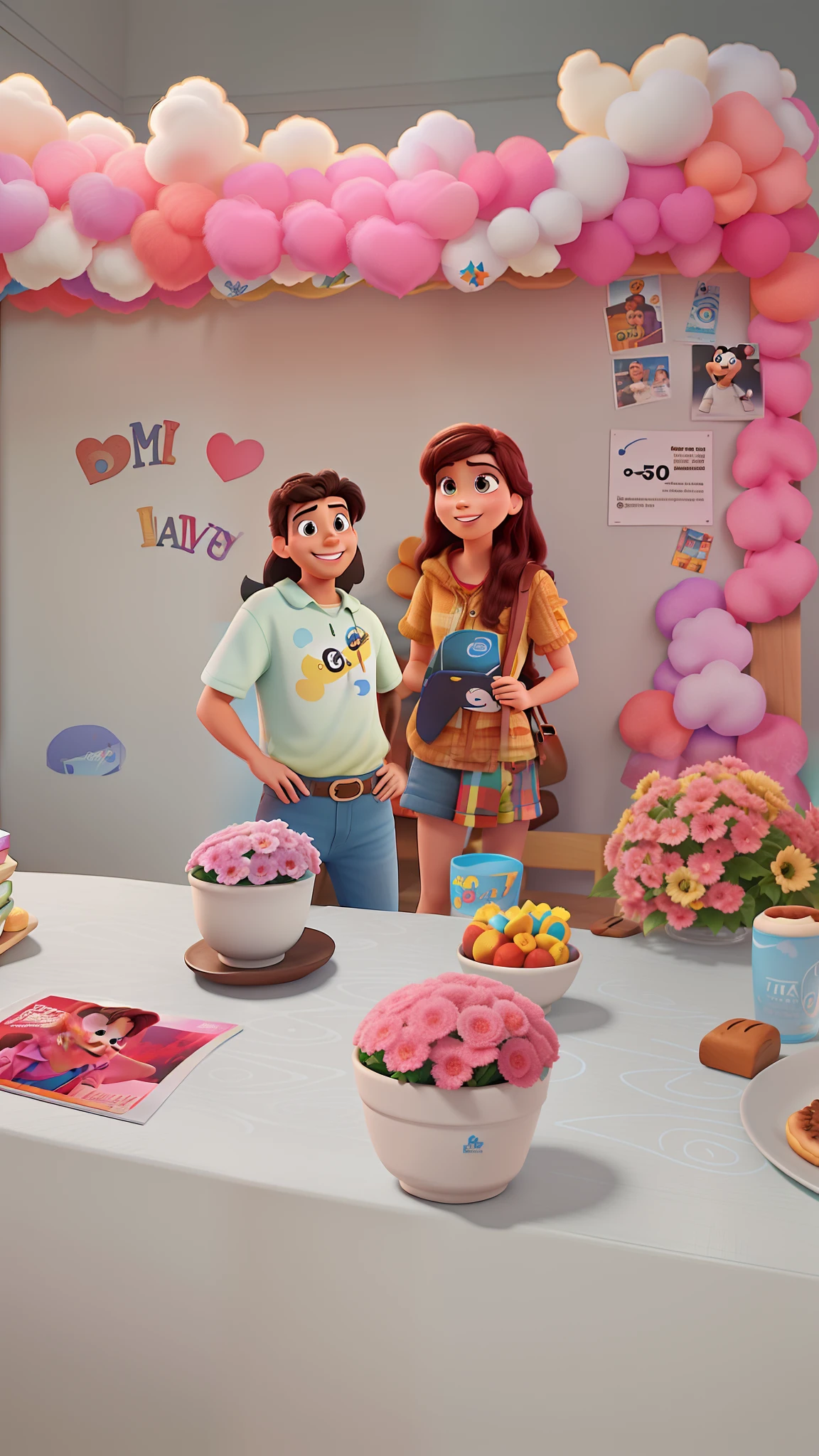 pixar animation