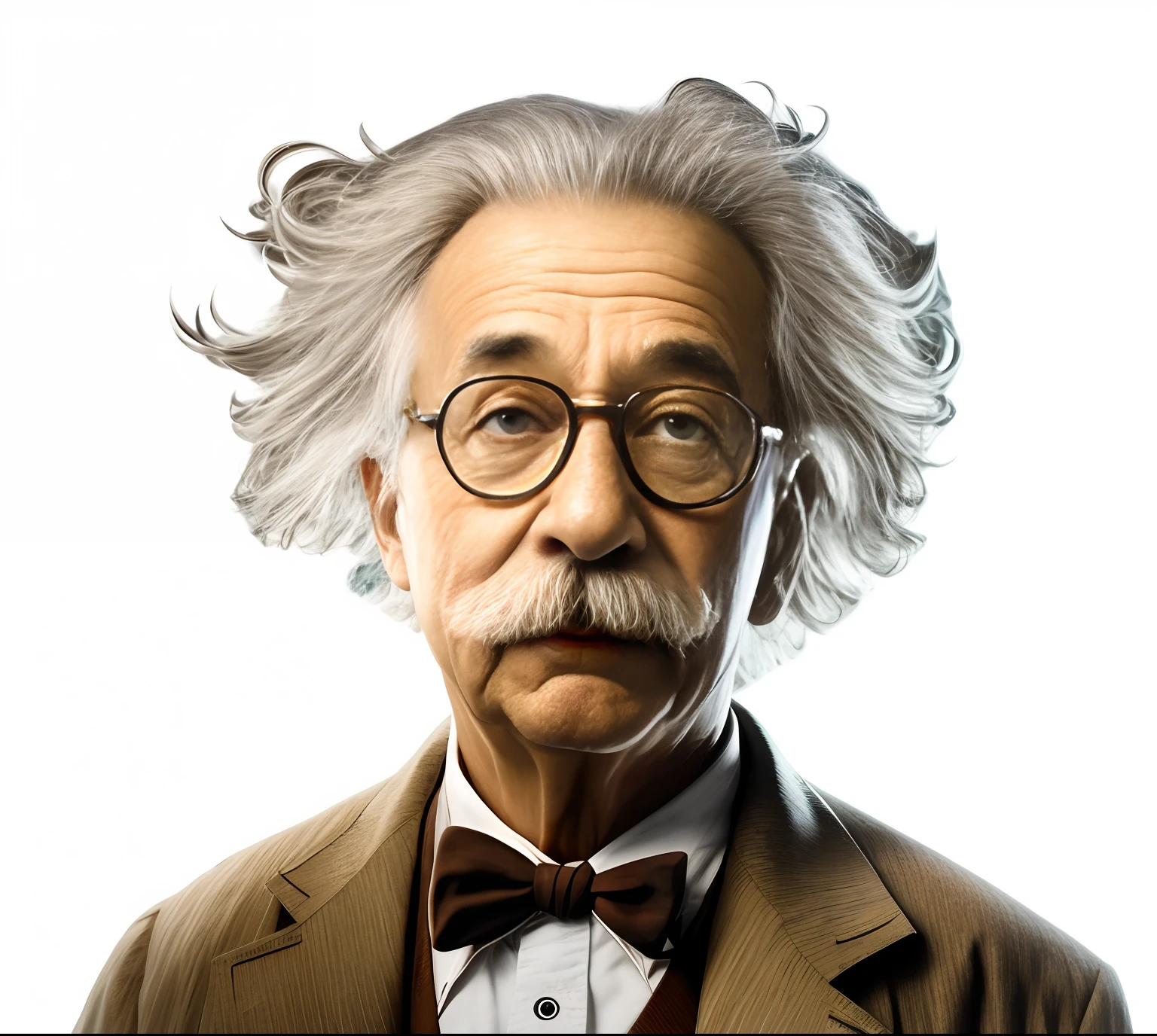 Image of a man with mustache and glasses, Retrato de Albert Einstein, albert einstein, Retrato de Einstein, Einstein, homem inteligente, foto de retrato, Directed by: Ben Zoeller, Directed by: Franz Hegi, platao, Directed by: Henrik Weber, Directed by: Leo Goetz, retrato de alta qualidade, Directed by: Adam Marczyński, scientist, Epic portrait illustration