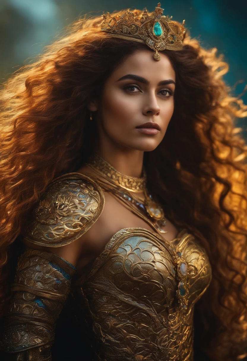 real, photoshoot, realistic, perspective, luminescent, bright colors,
illusion, atmospheric scene, masterpiece, best quality, (detailed beautiful face, detail skin texture, ultra-detailed body:1.1),
( A (full naked) (Wonder Woman young woman), cinematic epic, insanely detailed, absurdres, HDR, ((Full body))),
(pretty face:0.8), (to8contrast style), (Close-up portrait), 8k RAW photo, highest quality, detailed green eyes,
eye reflection, winged eyeliner, (looking at the viewer:1.3), best shadow, intricate details, interior,
vibrant wavy curly curly mop of hair layers with a side part, (chestnut hair:1.3), muted colors, high contrast style,
glam shot, smoldering, (sultry:1.1), dof, bokeh, intense, languid, tempting, sensual, seductive, longing, yearning,
smitten, dark photography studio, minimal lighting, deep shadows, stark contrasts, dramatic highlights,