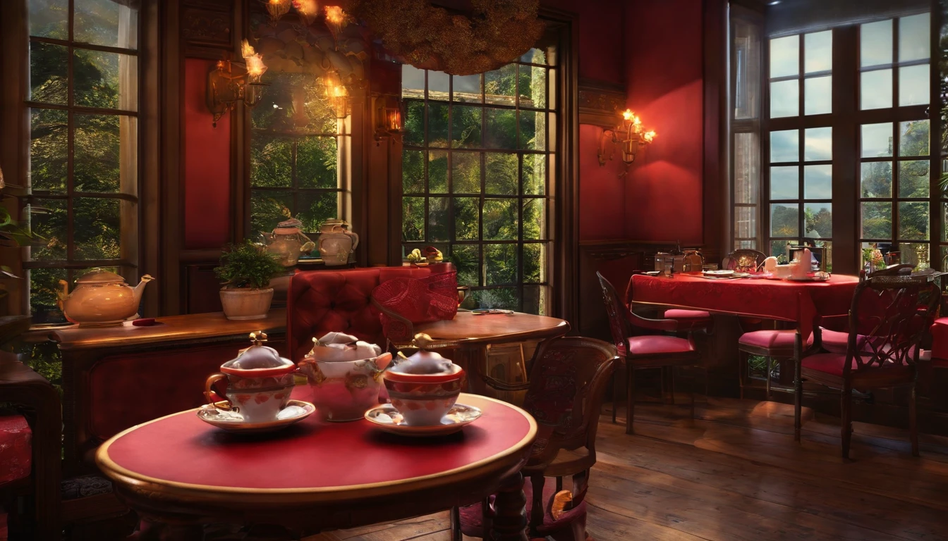 tea shop,starrysky,Table coffee