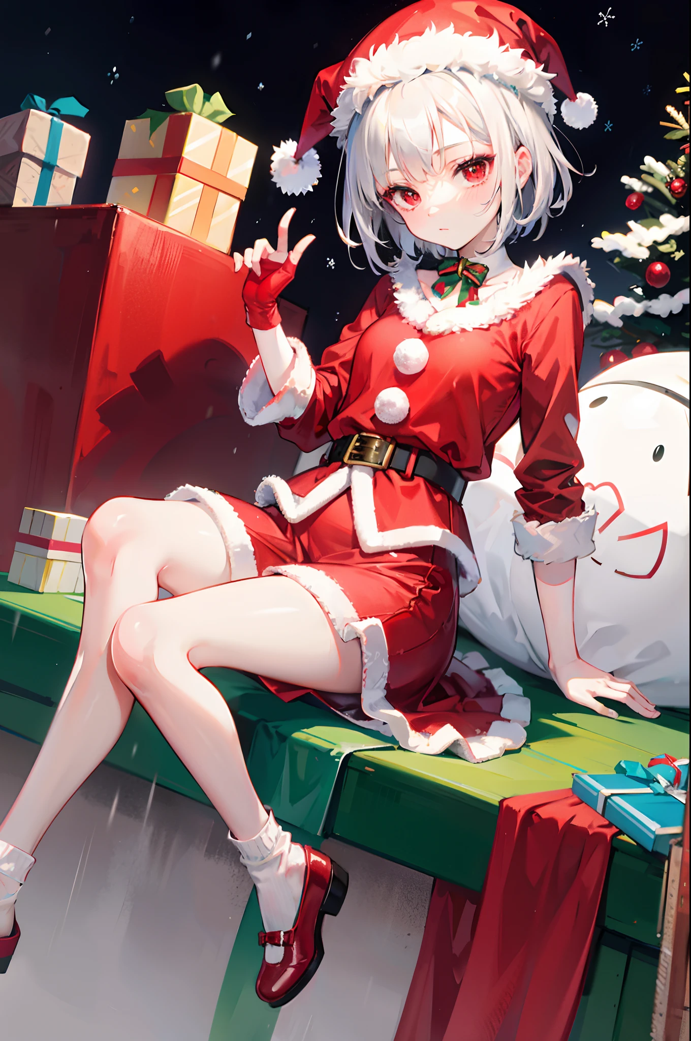 ,no underwares, the feet,Very shy,sitted, the feet,exposed device,cleanness液体,Bigchest,cleanness,Soaked,Hold your thighs from behind with your hands,Emotional expression,fuzzy,taunt,succubi,Unoccluded,There is no lower limit,Mesh socks,Camel toes,christmas,sweat drenched,cleanness, shape,Effluent,骆驼the feet趾,Christmas tree,Gift box,ribbons