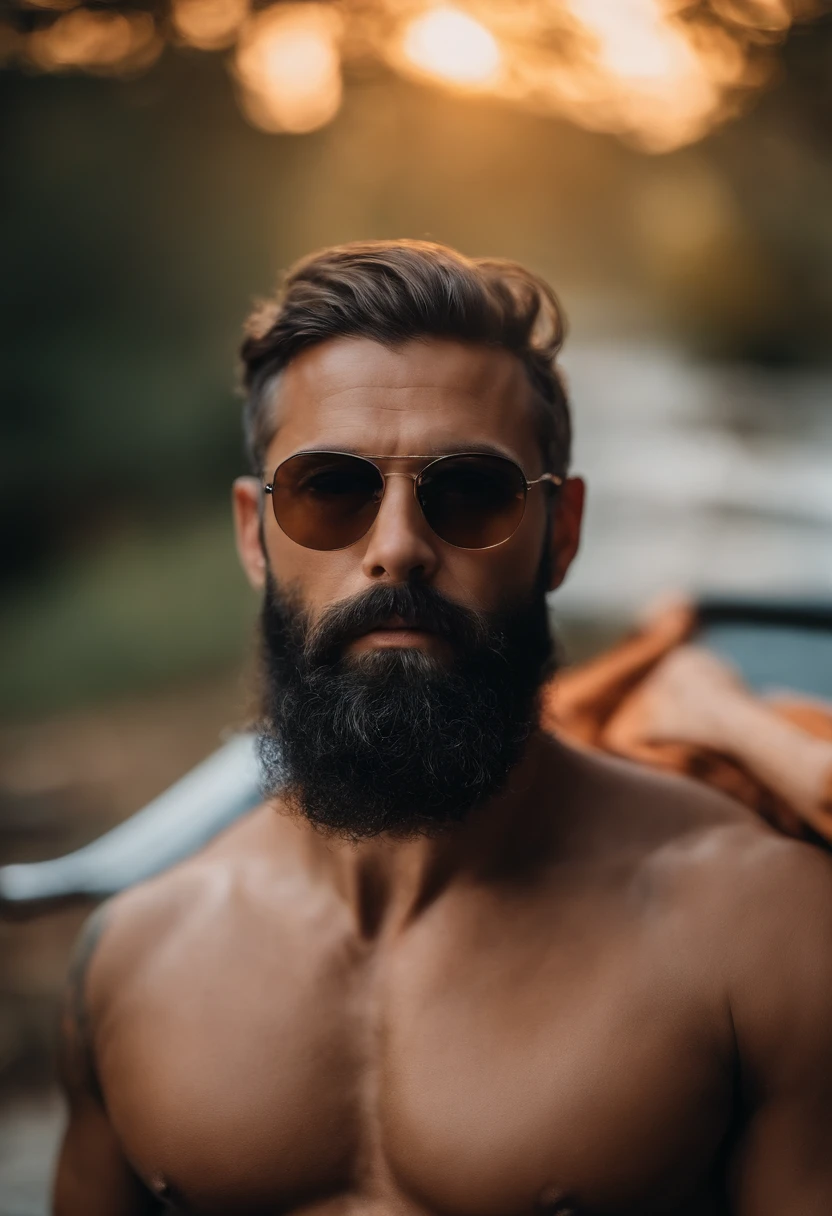 Homem, 36 anos, cabelo curto, pele clara, fotografo