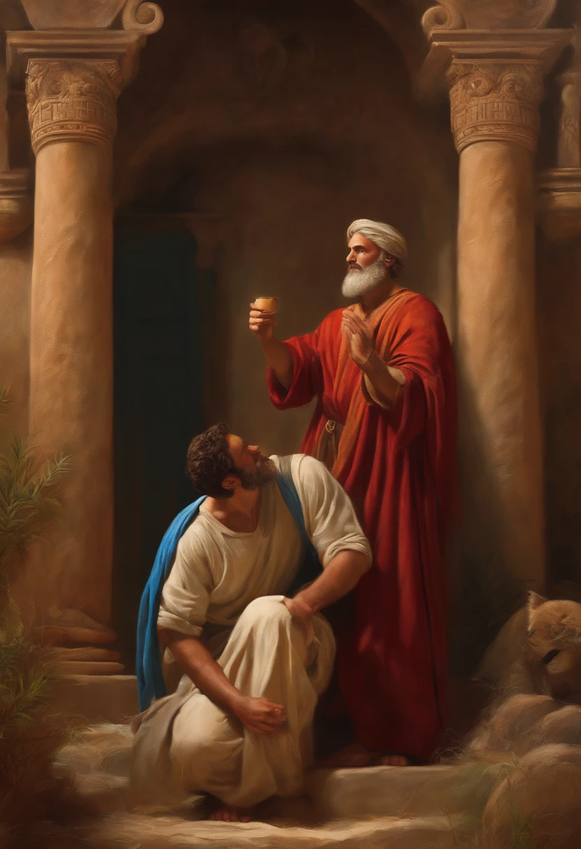 Jacob, filho de Isaac, grandson of Abraham, Biblical Character