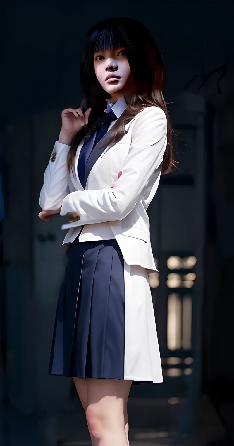 blazer high School uniform