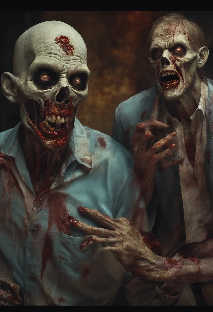 zombies,Pervert Man,injury