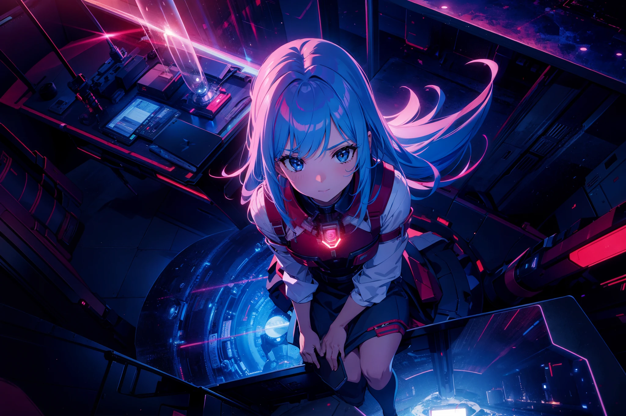 Sci-f gadget
