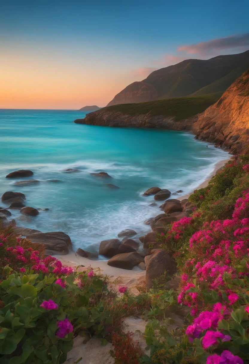 view beach