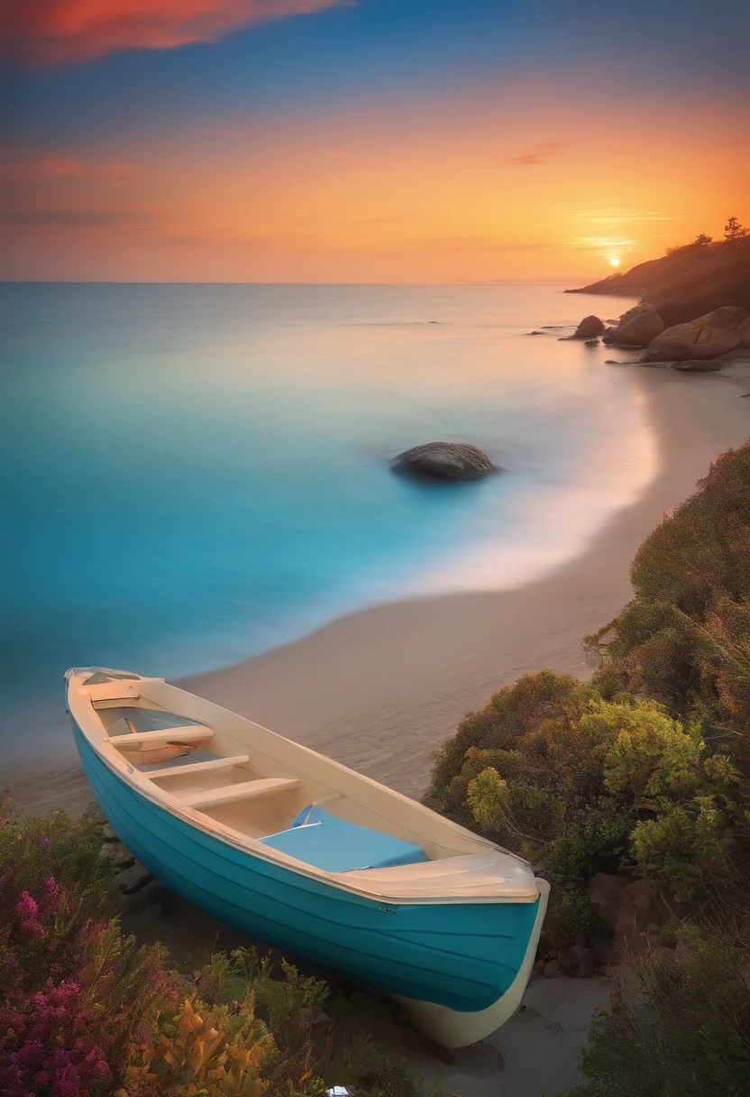 view beach