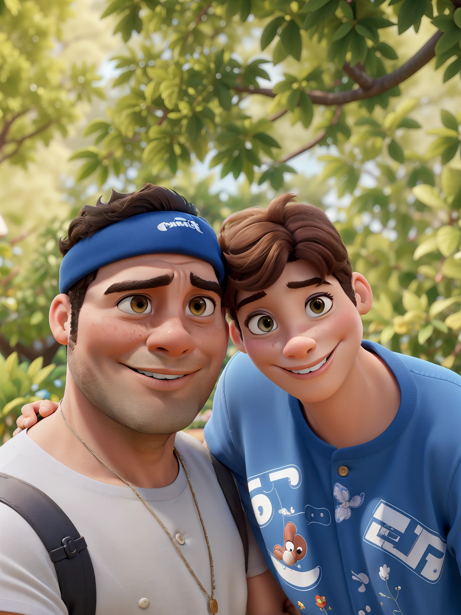 Obra-prima, de melhor qualidade, casal apaixonado como filme Disney pixar