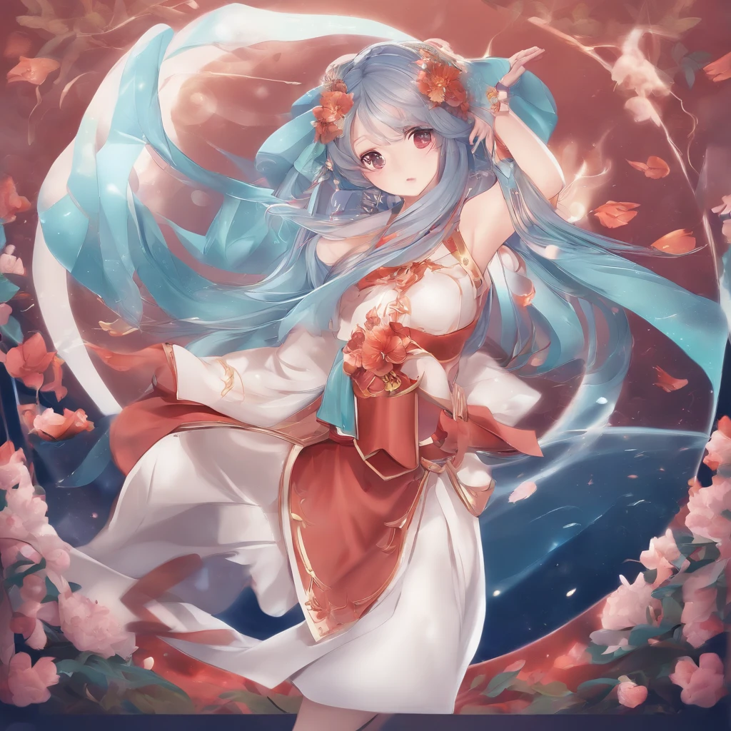 generate logo for instagram page which creates AI illustration of anime. Name of page is 'yunime.ai'