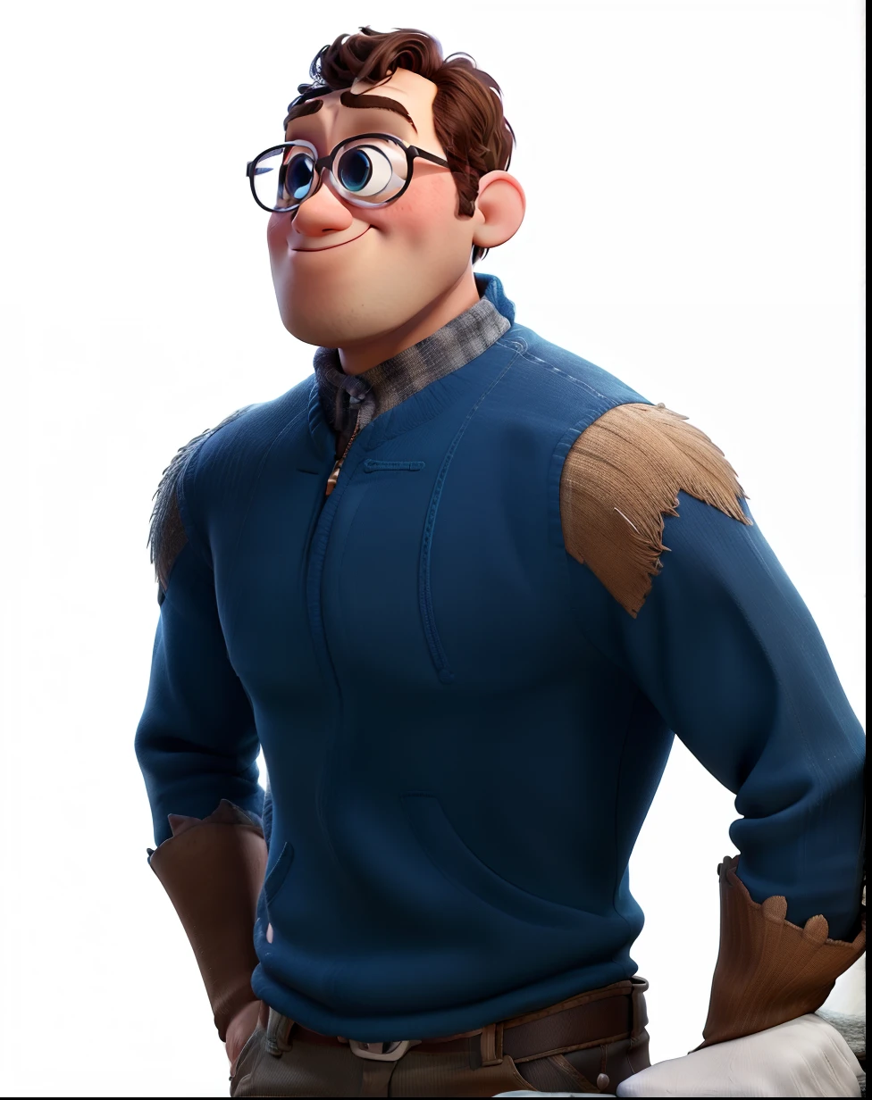 Pixar animation style