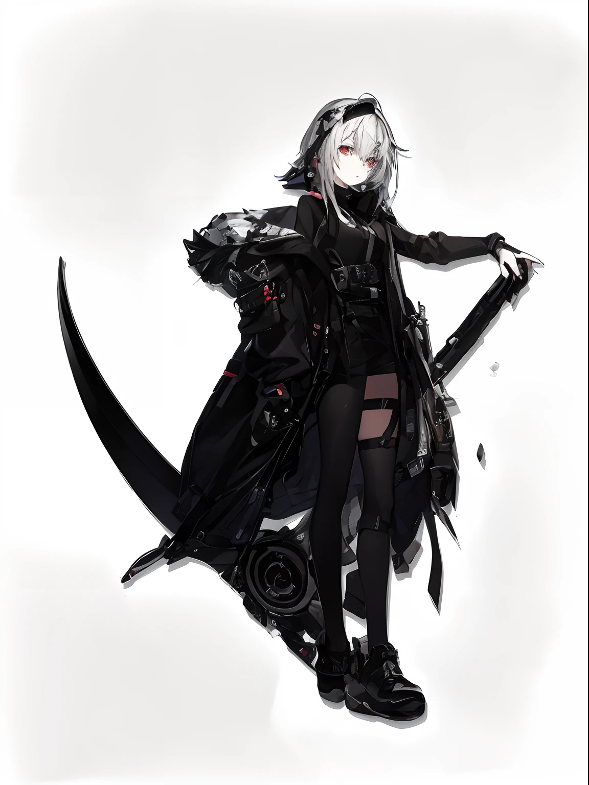 high qulity,Unique style,Single girl,Full body like