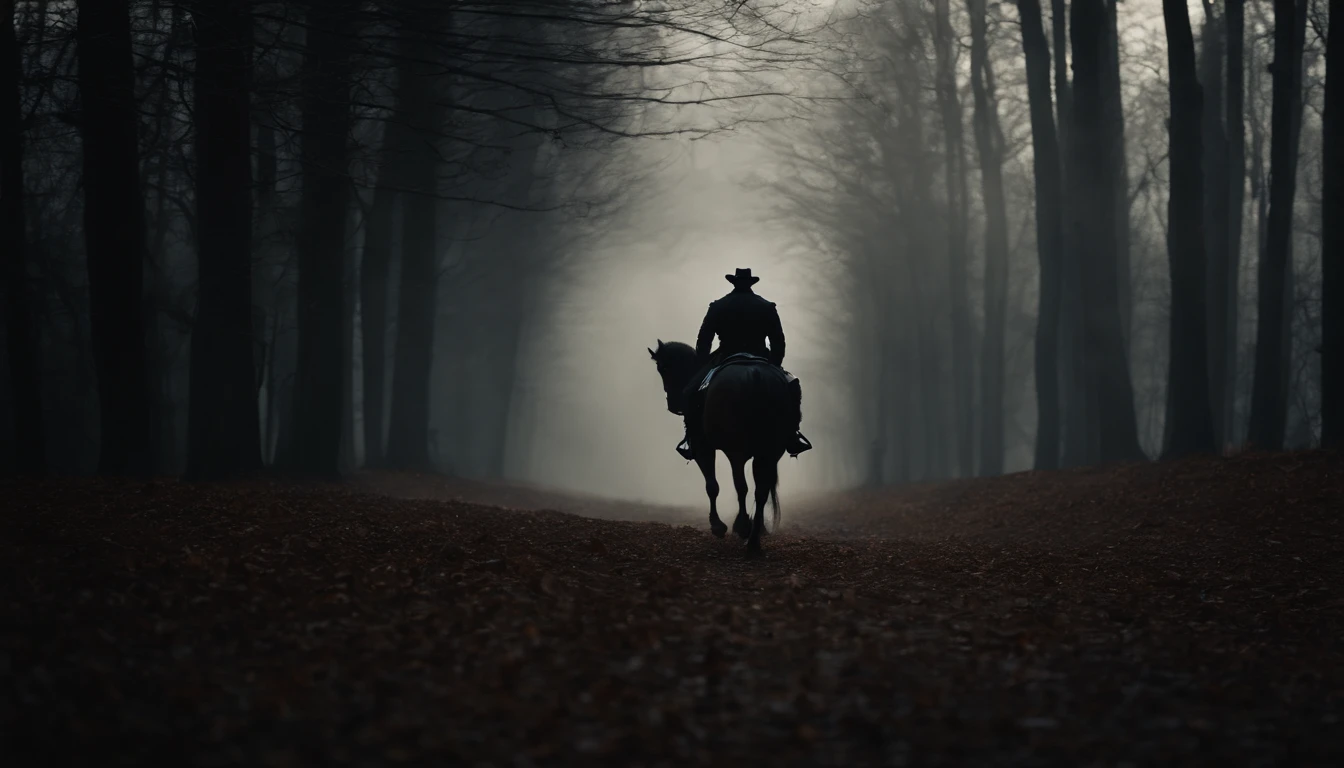 headless horseman
